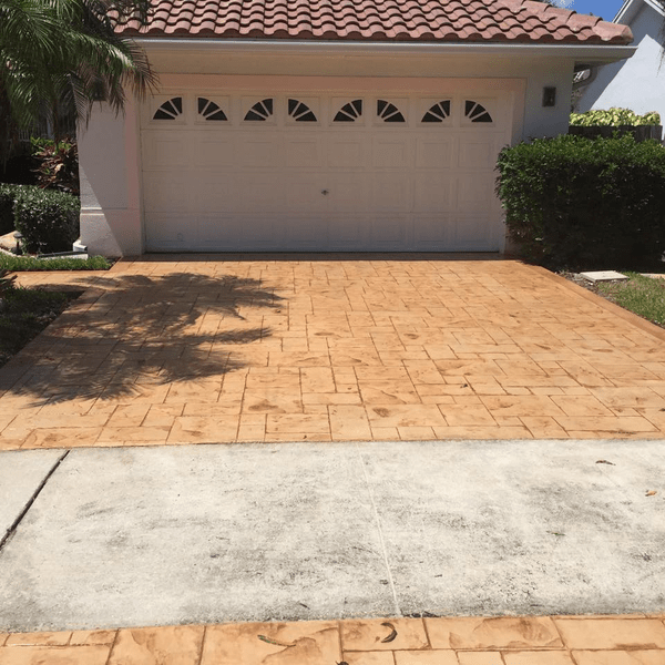 All Design Concrete Does Concrete Staining in Medley, FL 33166